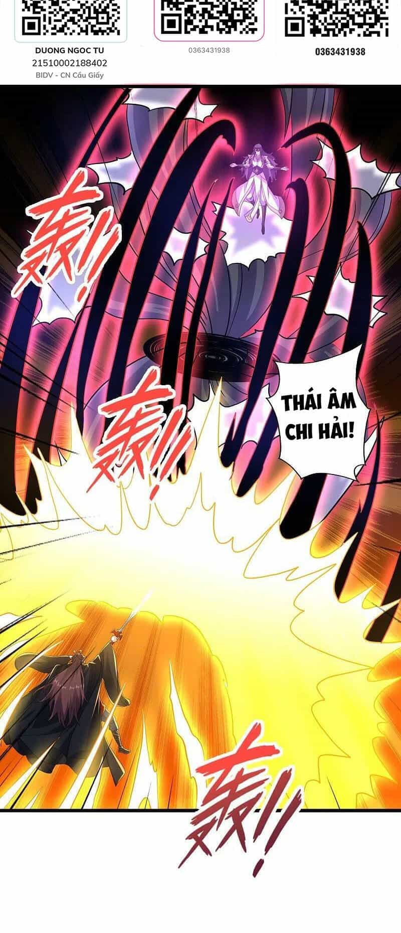 Tiên Võ Đế Tôn - Chương 365 - ảnh 2