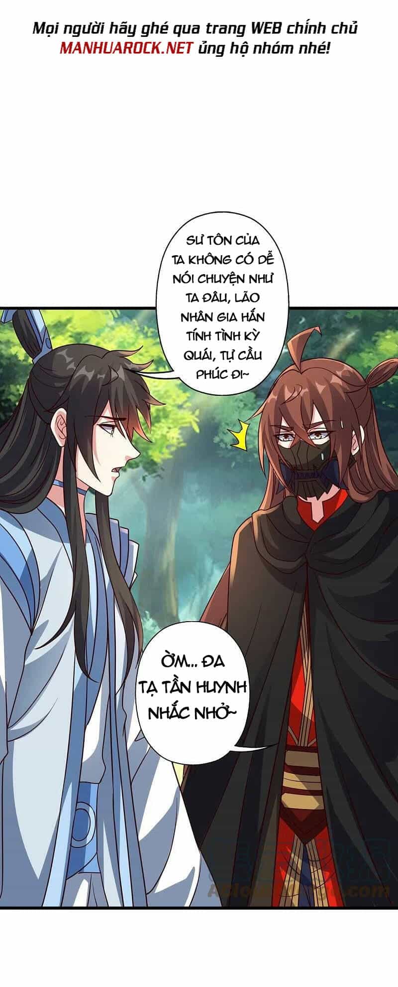 Tiên Võ Đế Tôn - Chương 365 - ảnh 49