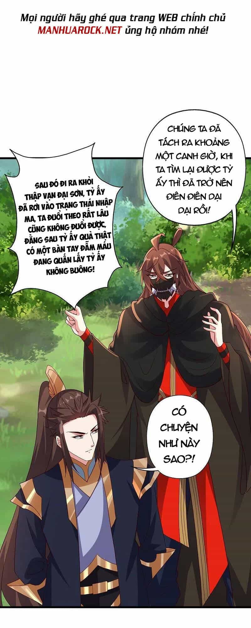 Tiên Võ Đế Tôn - Chương 365 - ảnh 60