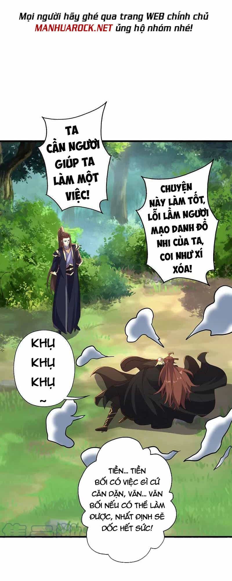 Tiên Võ Đế Tôn - Chương 365 - ảnh 75