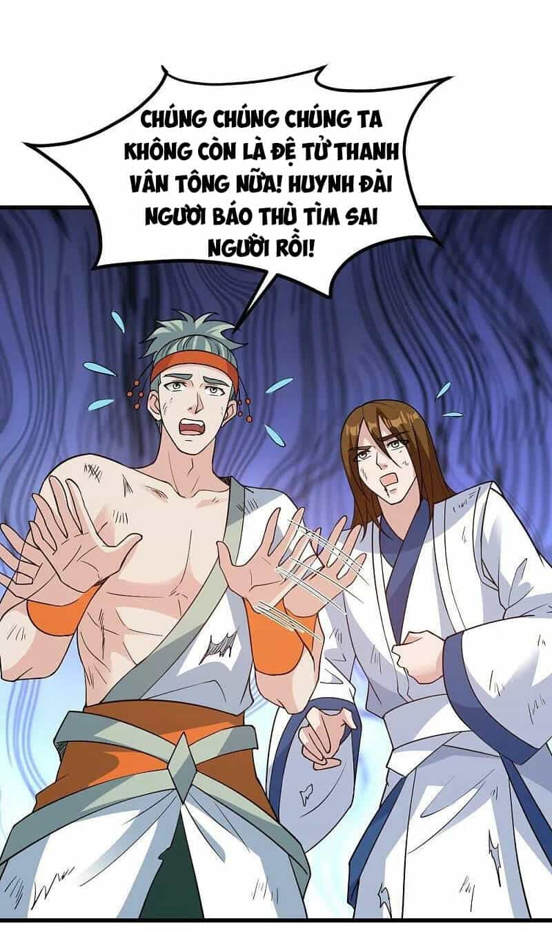 Tiên Võ Đế Tôn - Chương 366 - ảnh 16