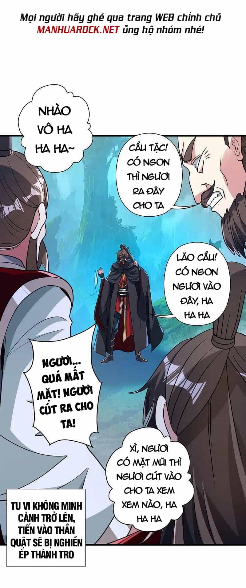 Tiên Võ Đế Tôn - Chương 366 - ảnh 35
