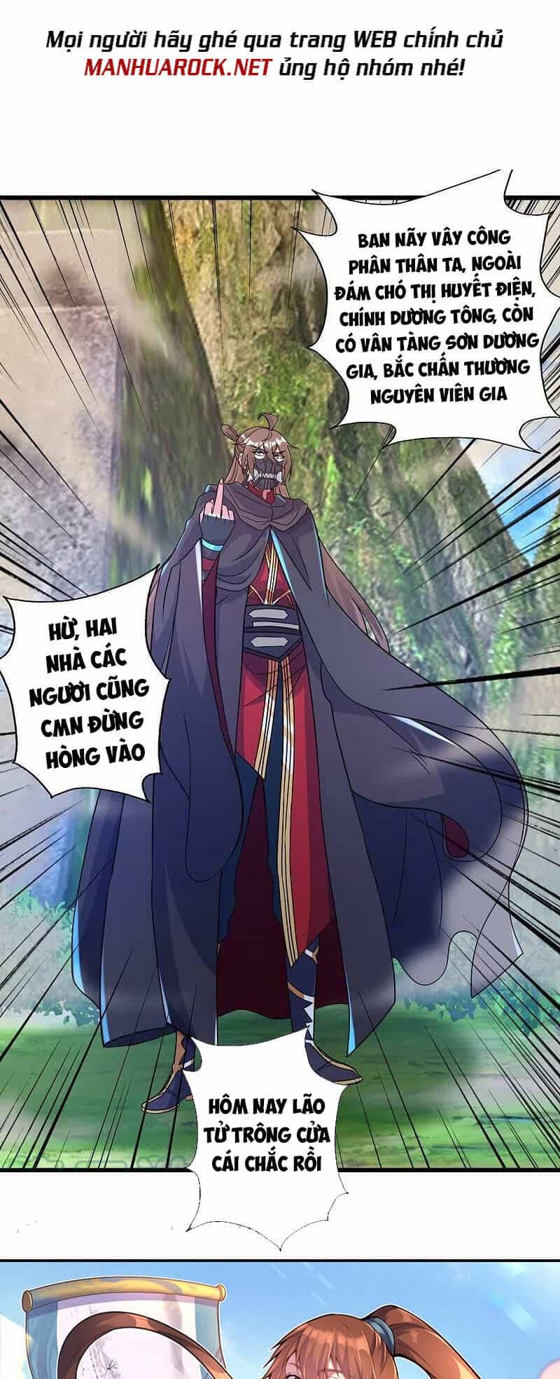 Tiên Võ Đế Tôn - Chương 366 - ảnh 65