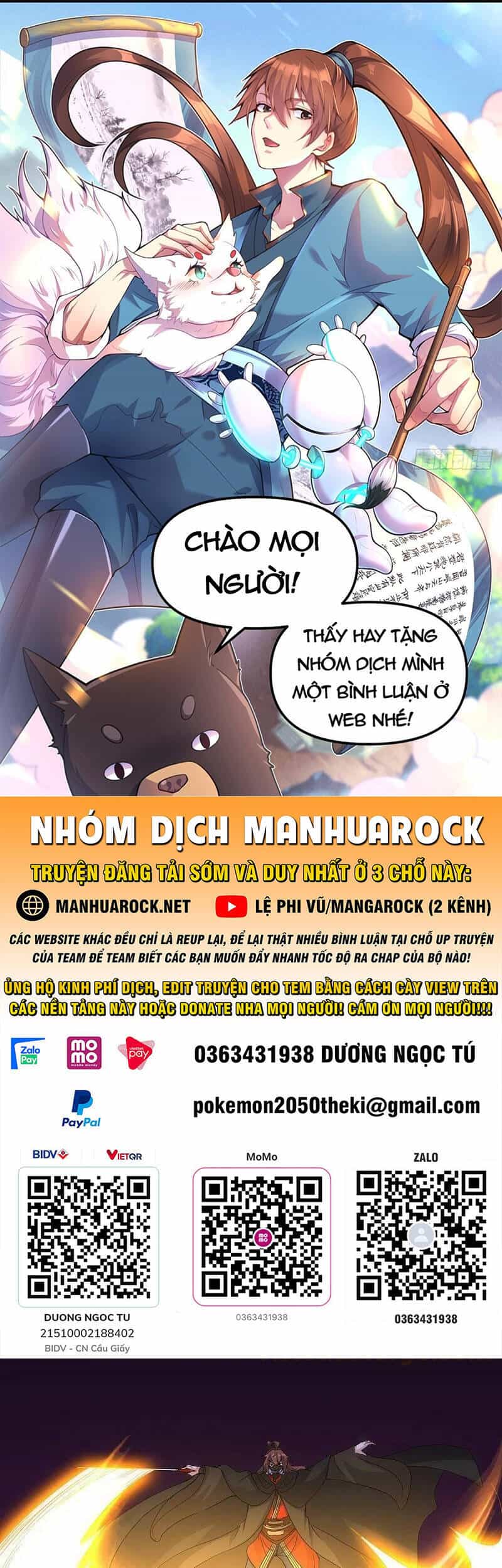 Tiên Võ Đế Tôn - Chương 368 - ảnh 1