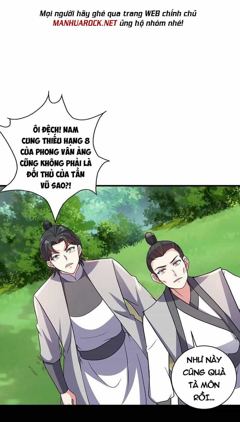 Tiên Võ Đế Tôn - Chương 368 - ảnh 16