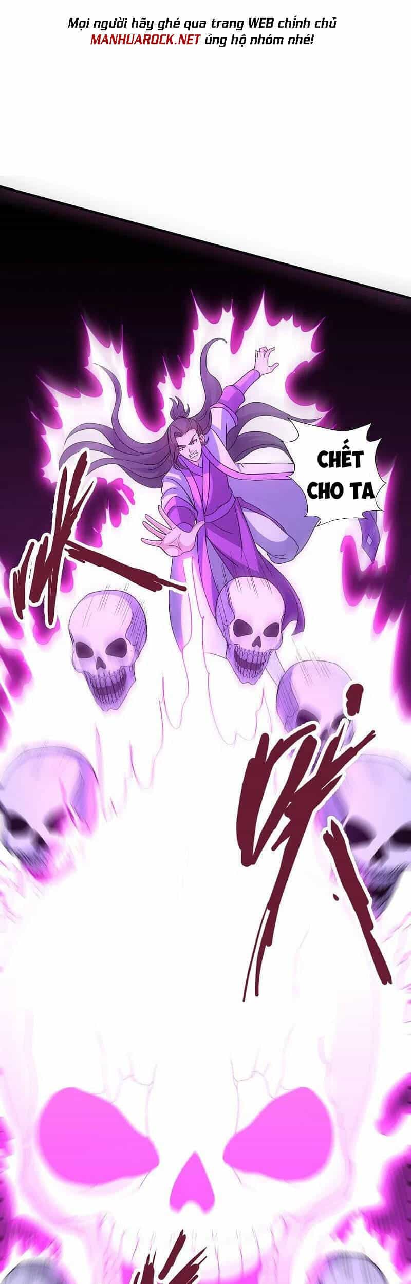 Tiên Võ Đế Tôn - Chương 368 - ảnh 21