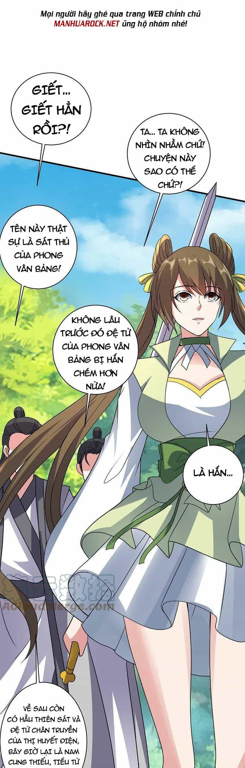 Tiên Võ Đế Tôn - Chương 368 - ảnh 36