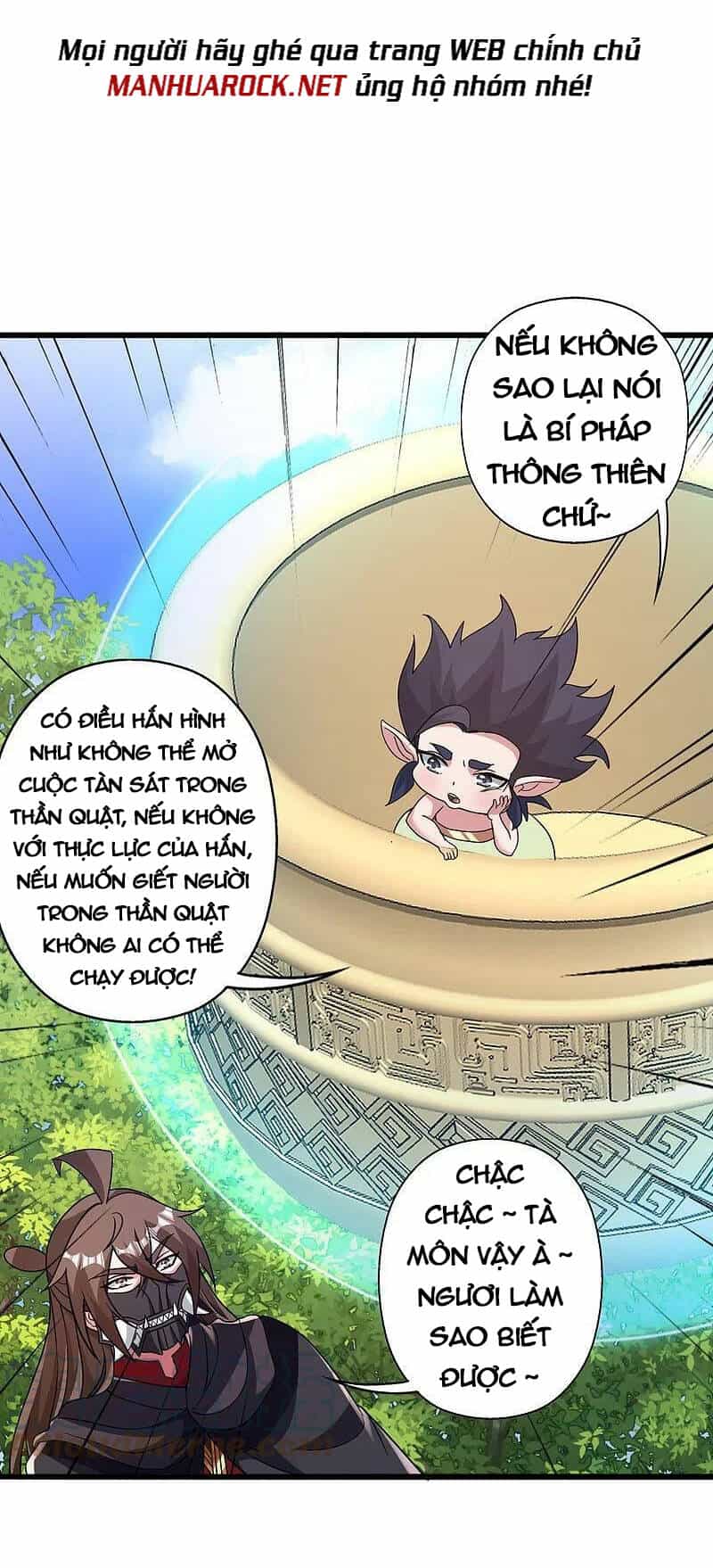 Tiên Võ Đế Tôn - Chương 369 - ảnh 11