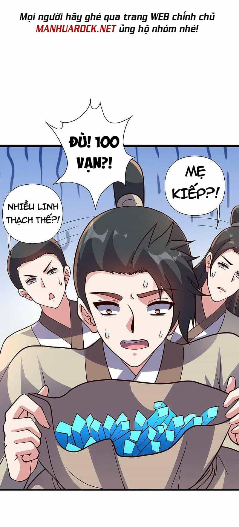 Tiên Võ Đế Tôn - Chương 371 - ảnh 15