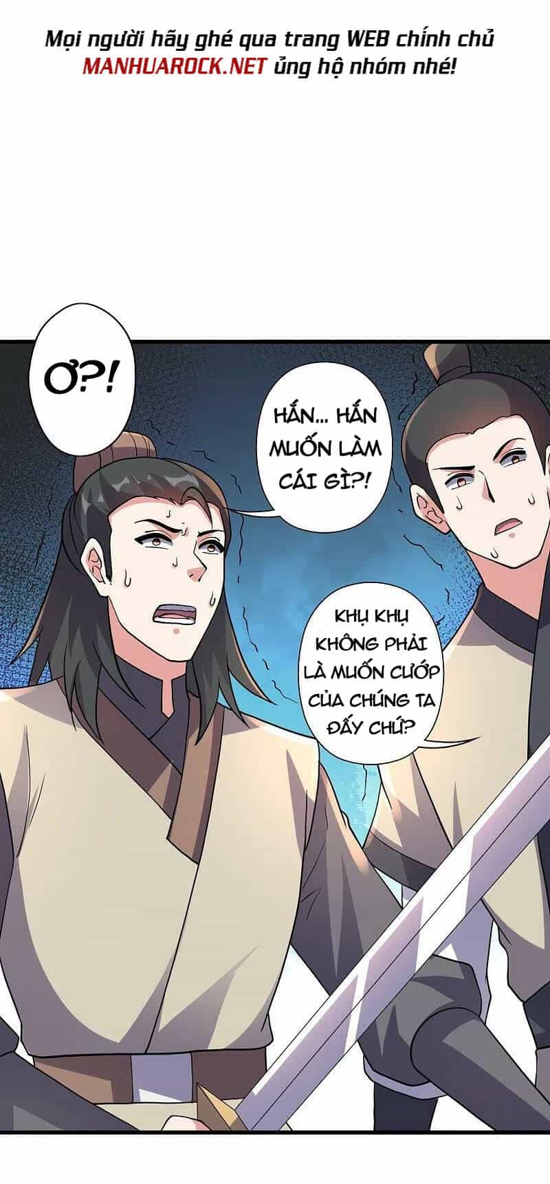 Tiên Võ Đế Tôn - Chương 371 - ảnh 5