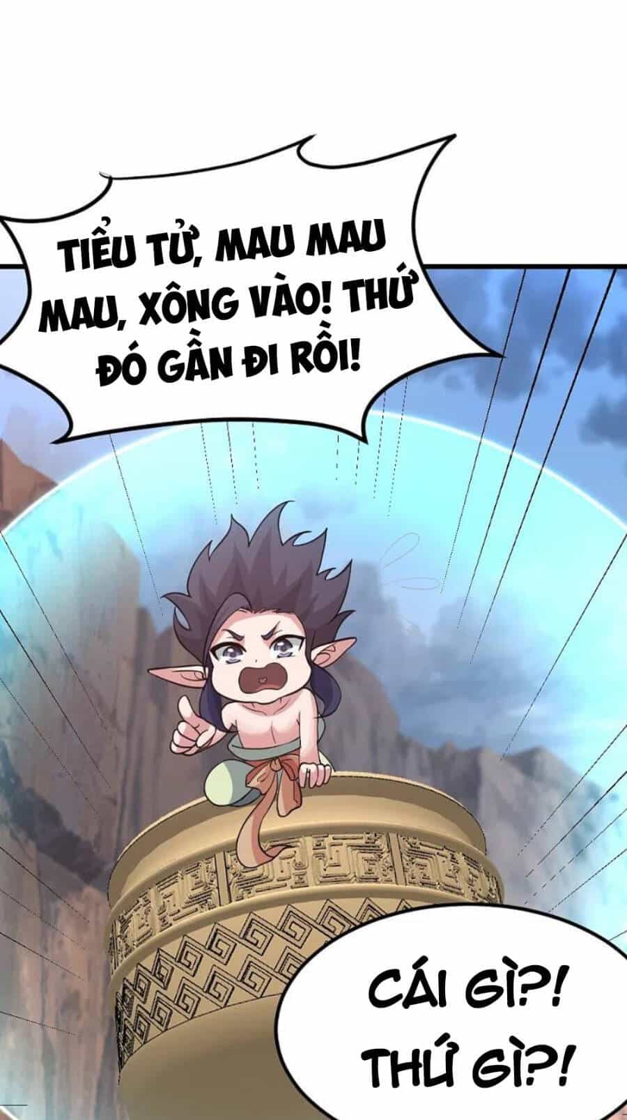 Tiên Võ Đế Tôn - Chương 372 - ảnh 71