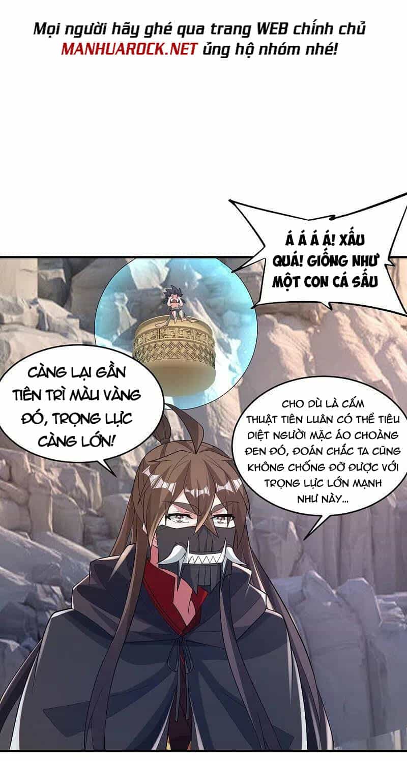 Tiên Võ Đế Tôn - Chương 373 - ảnh 51