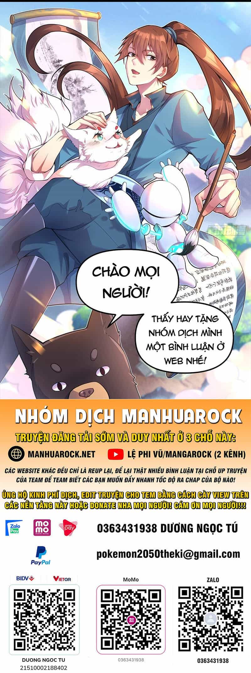 Tiên Võ Đế Tôn - Chương 373 - ảnh 69