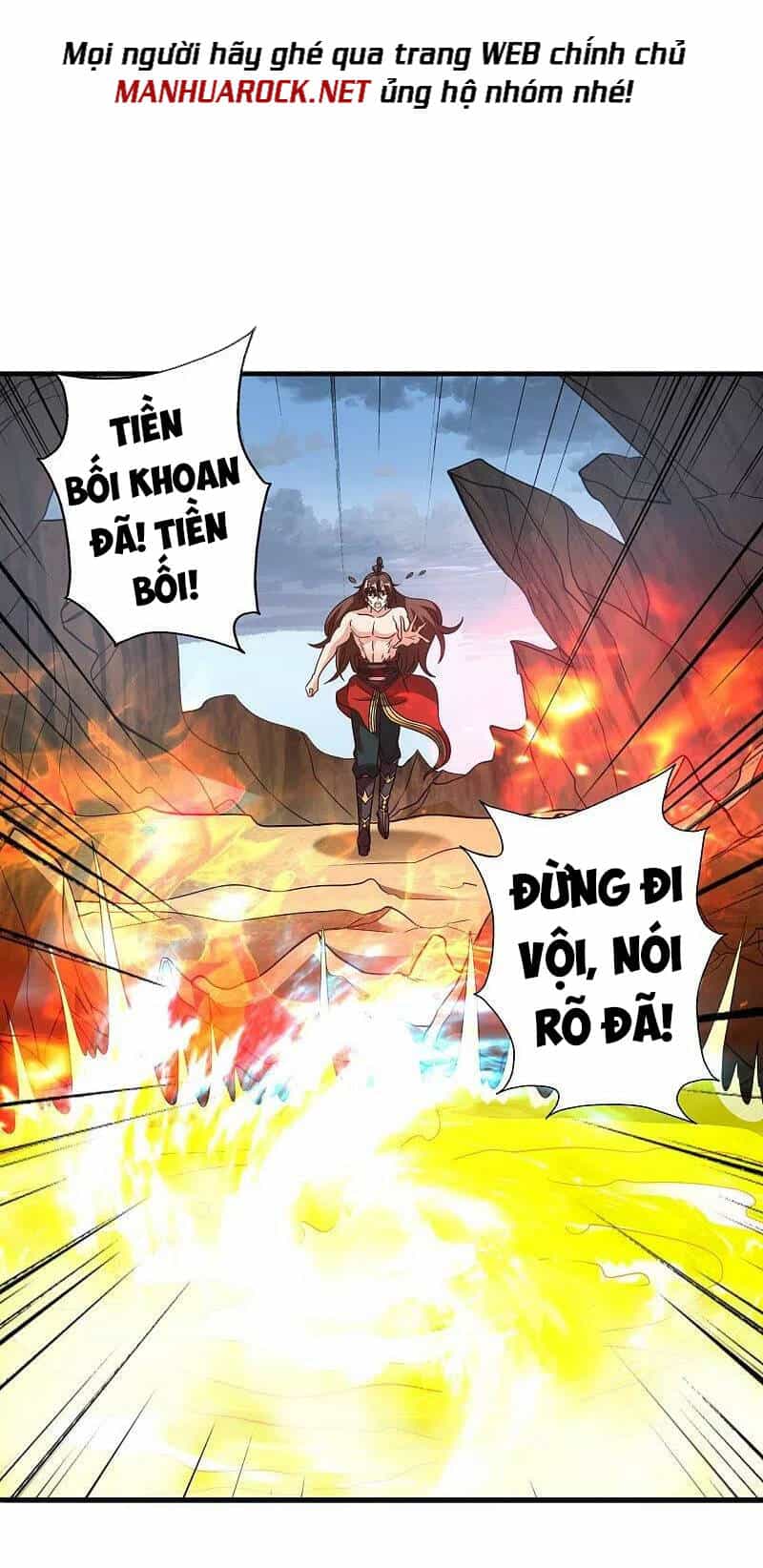 Tiên Võ Đế Tôn - Chương 374 - ảnh 35