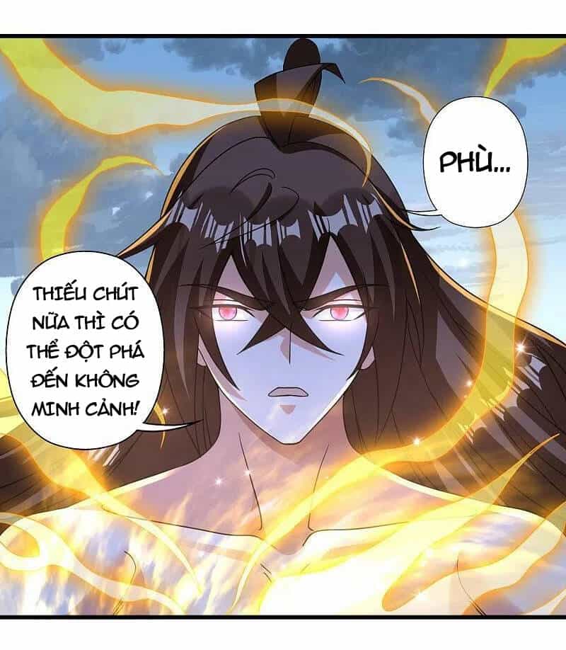 Tiên Võ Đế Tôn - Chương 374 - ảnh 45