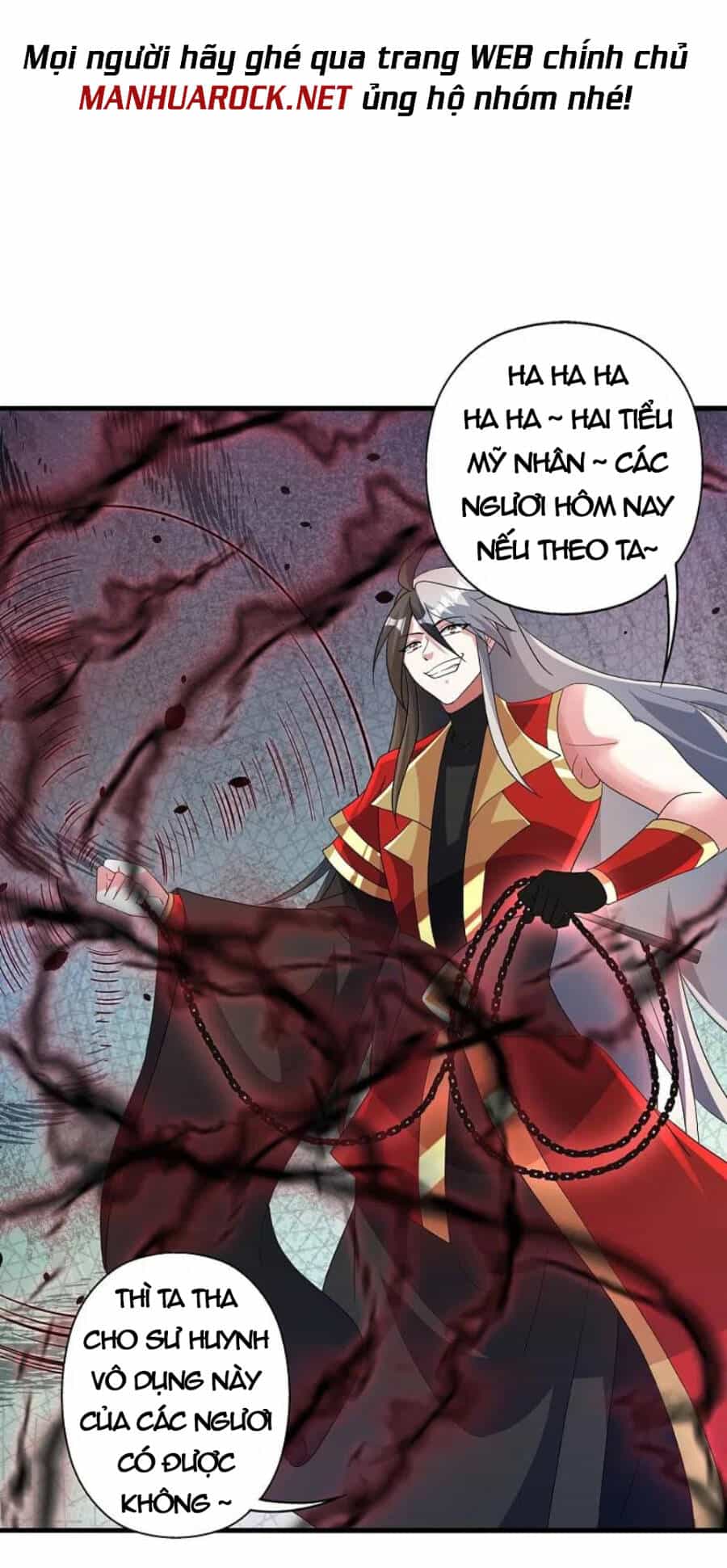 Tiên Võ Đế Tôn - Chương 375 - ảnh 11