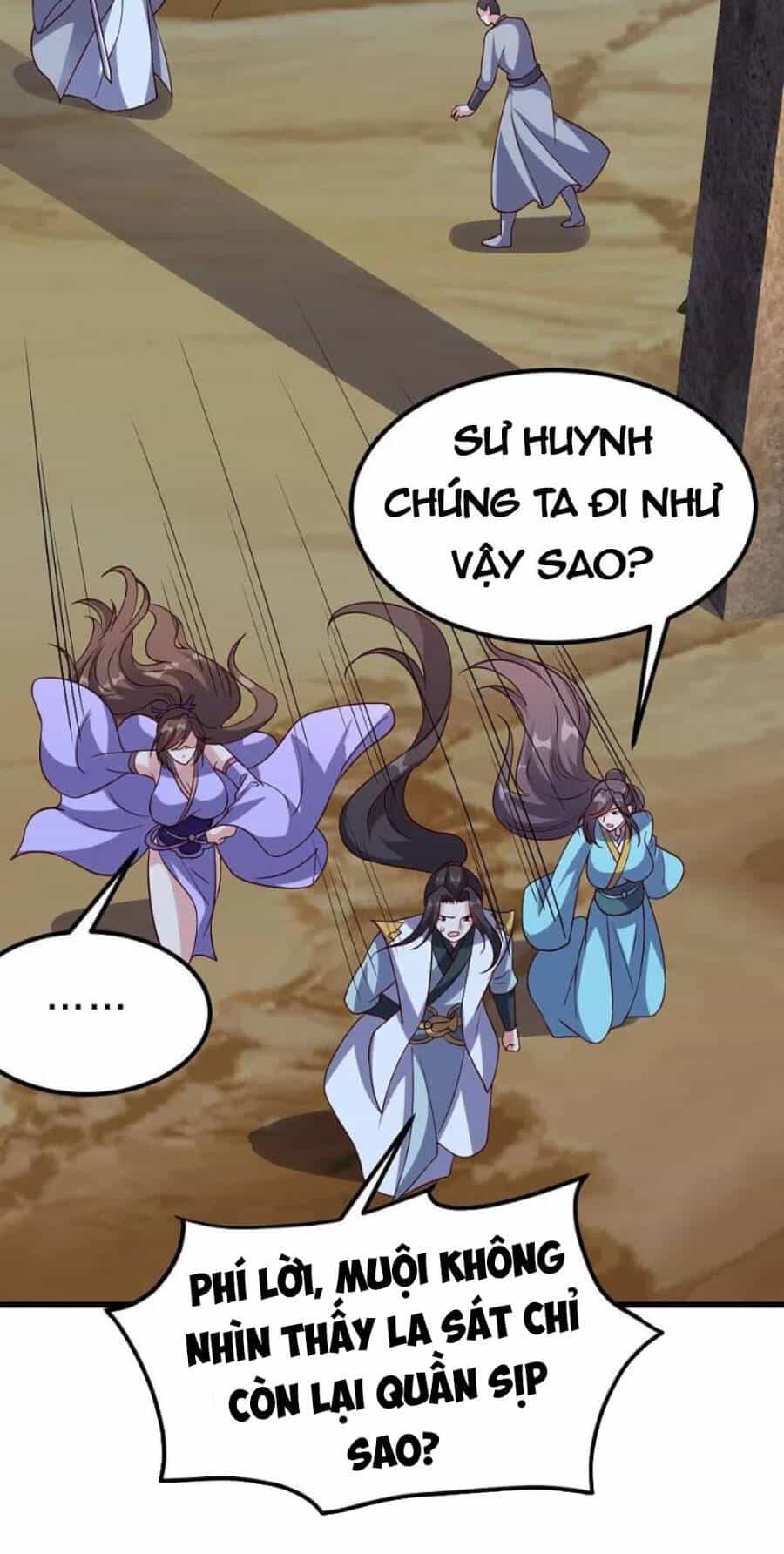 Tiên Võ Đế Tôn - Chương 375 - ảnh 36