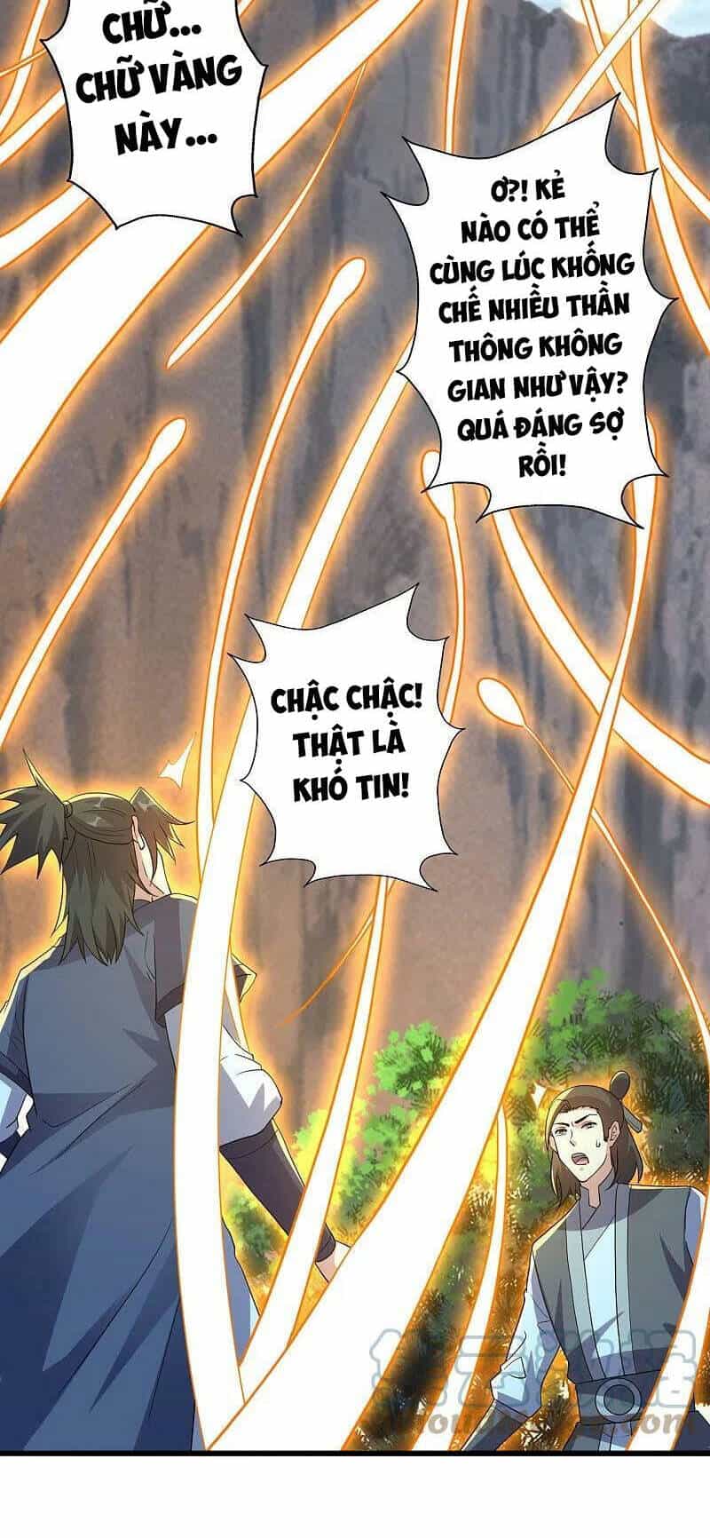 Tiên Võ Đế Tôn - Chương 376 - ảnh 29