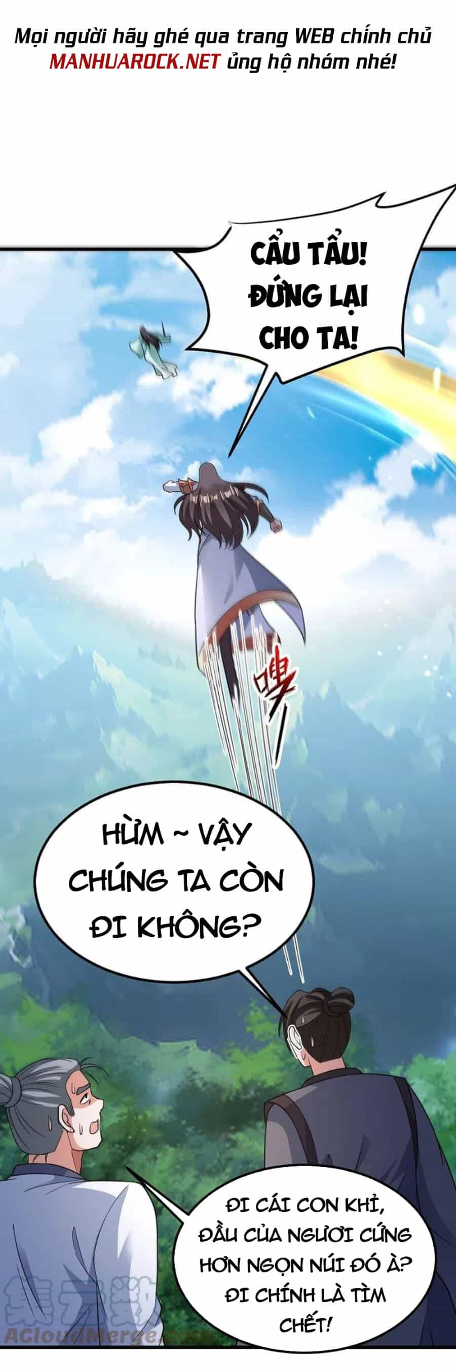 Tiên Võ Đế Tôn - Chương 377 - ảnh 52