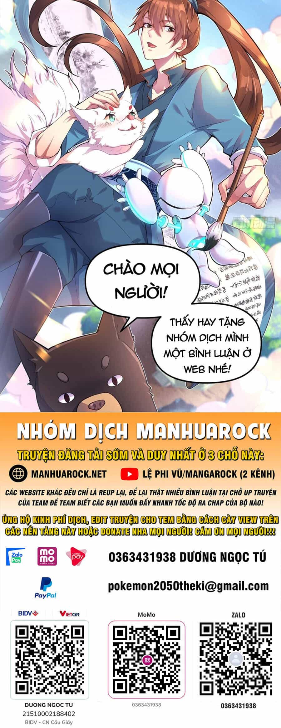 Tiên Võ Đế Tôn - Chương 377 - ảnh 75