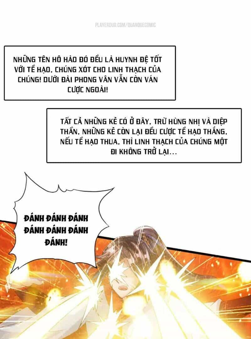 Tiên Võ Đế Tôn - Chương 38 - ảnh 39