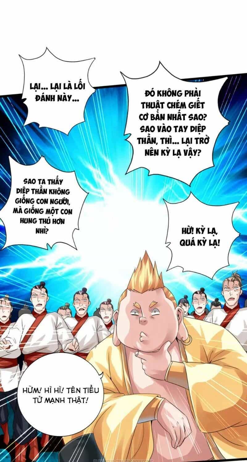 Tiên Võ Đế Tôn - Chương 38 - ảnh 7