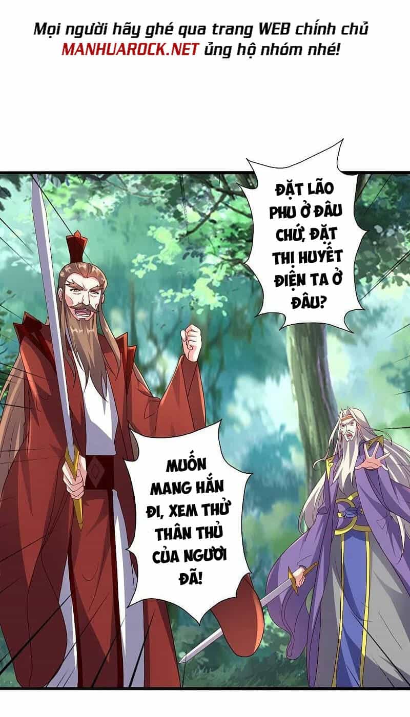 Tiên Võ Đế Tôn - Chương 378 - ảnh 44