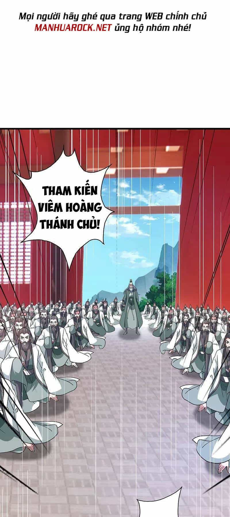 Tiên Võ Đế Tôn - Chương 379 - ảnh 11