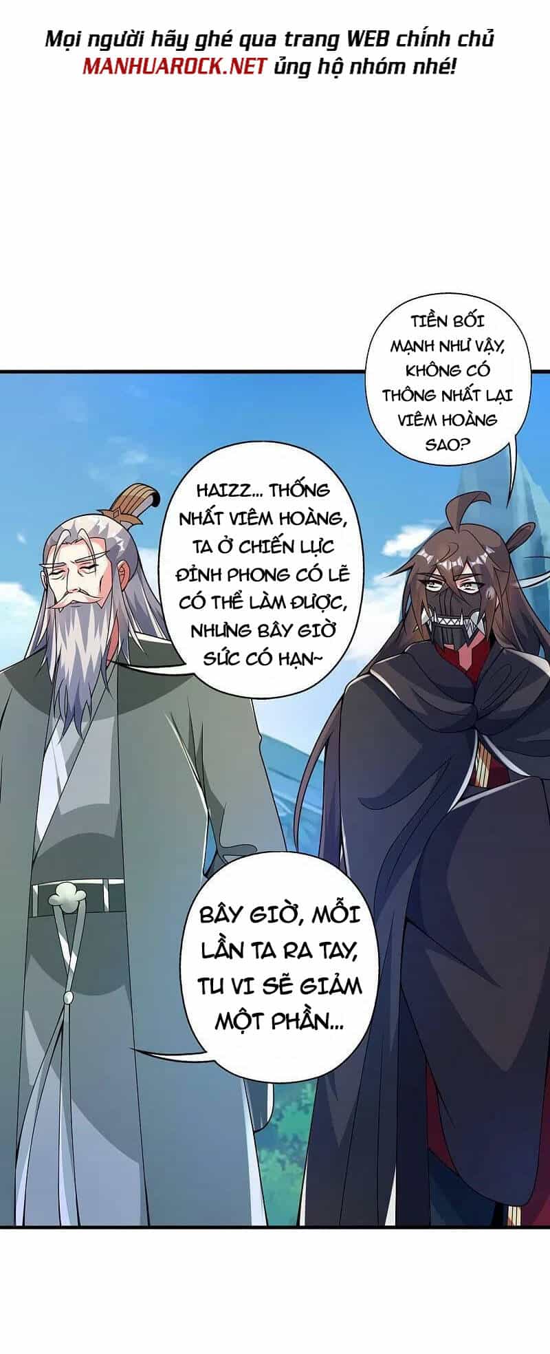 Tiên Võ Đế Tôn - Chương 379 - ảnh 37