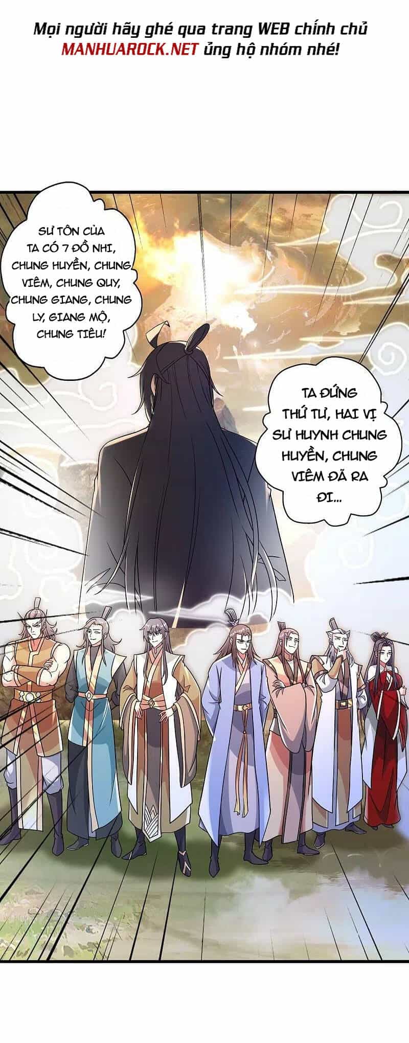 Tiên Võ Đế Tôn - Chương 379 - ảnh 42