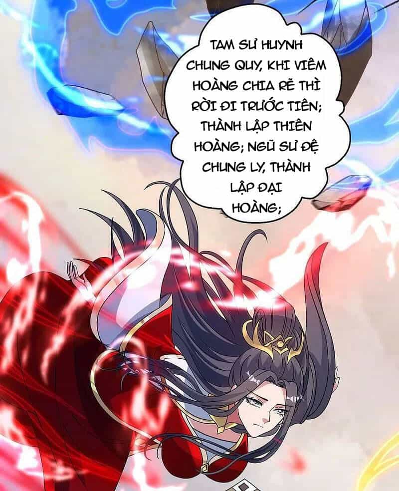 Tiên Võ Đế Tôn - Chương 379 - ảnh 45