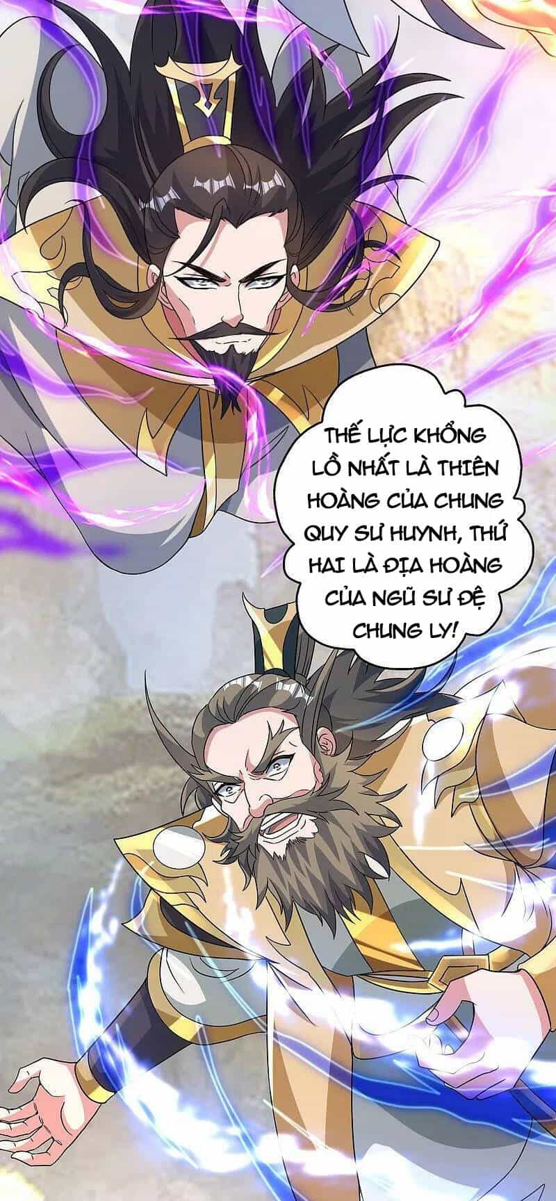 Tiên Võ Đế Tôn - Chương 379 - ảnh 47