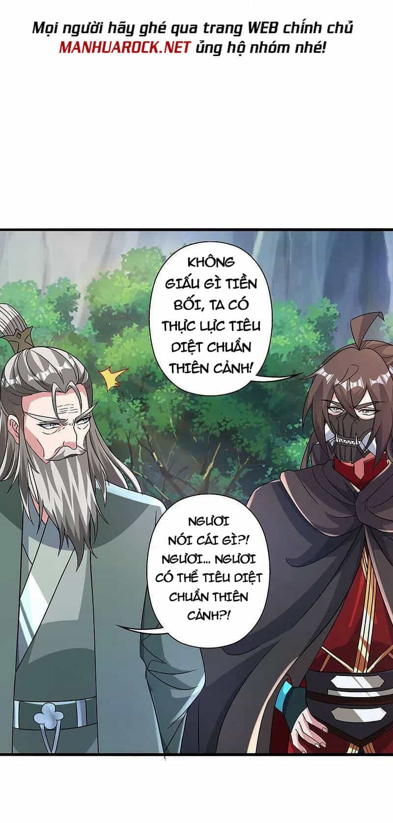 Tiên Võ Đế Tôn - Chương 379 - ảnh 52