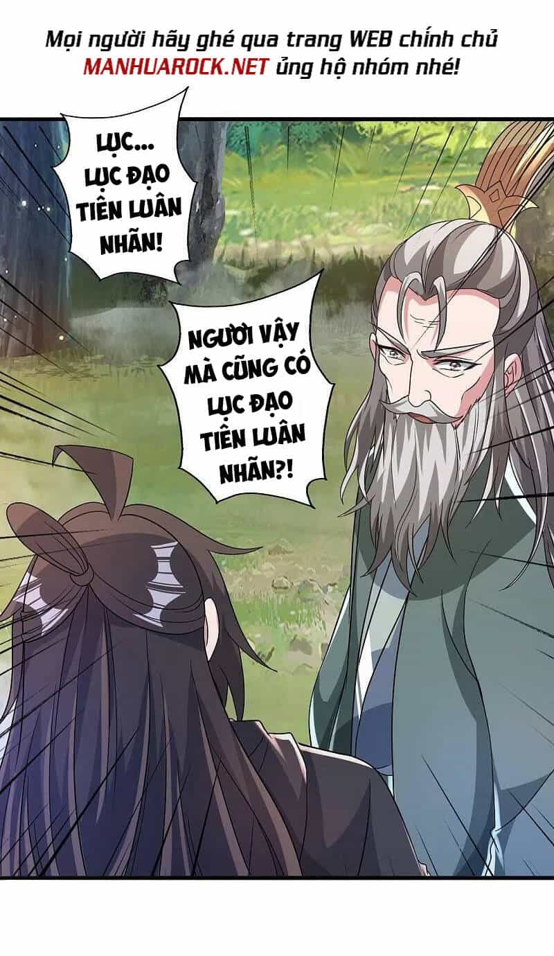 Tiên Võ Đế Tôn - Chương 379 - ảnh 54