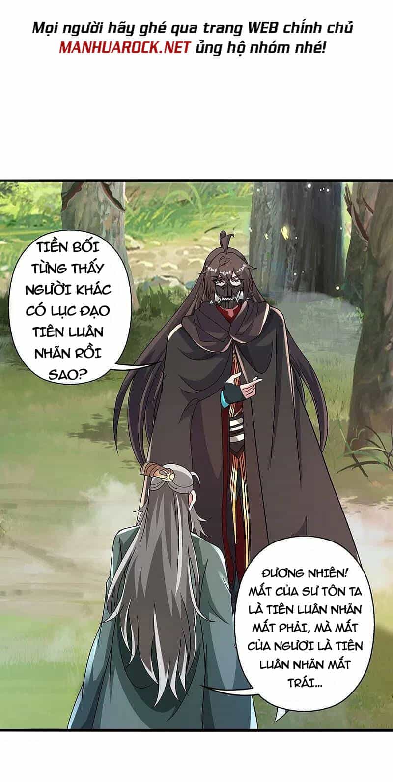 Tiên Võ Đế Tôn - Chương 379 - ảnh 55