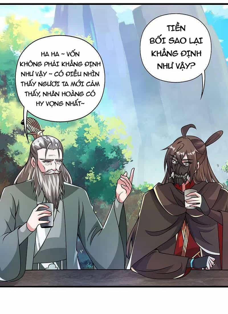 Tiên Võ Đế Tôn - Chương 379 - ảnh 59