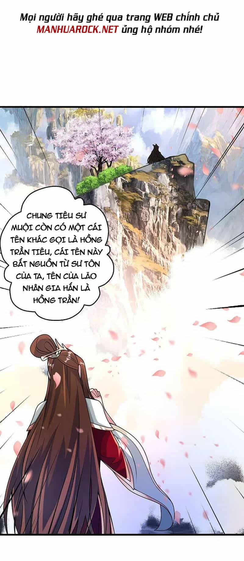 Tiên Võ Đế Tôn - Chương 379 - ảnh 62
