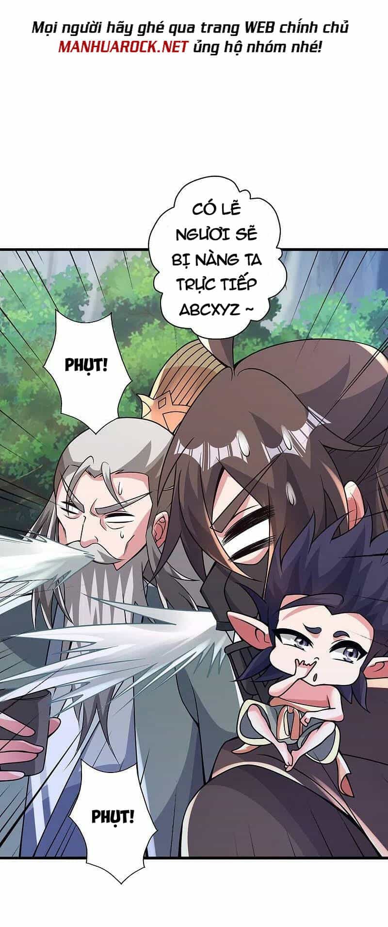 Tiên Võ Đế Tôn - Chương 379 - ảnh 70