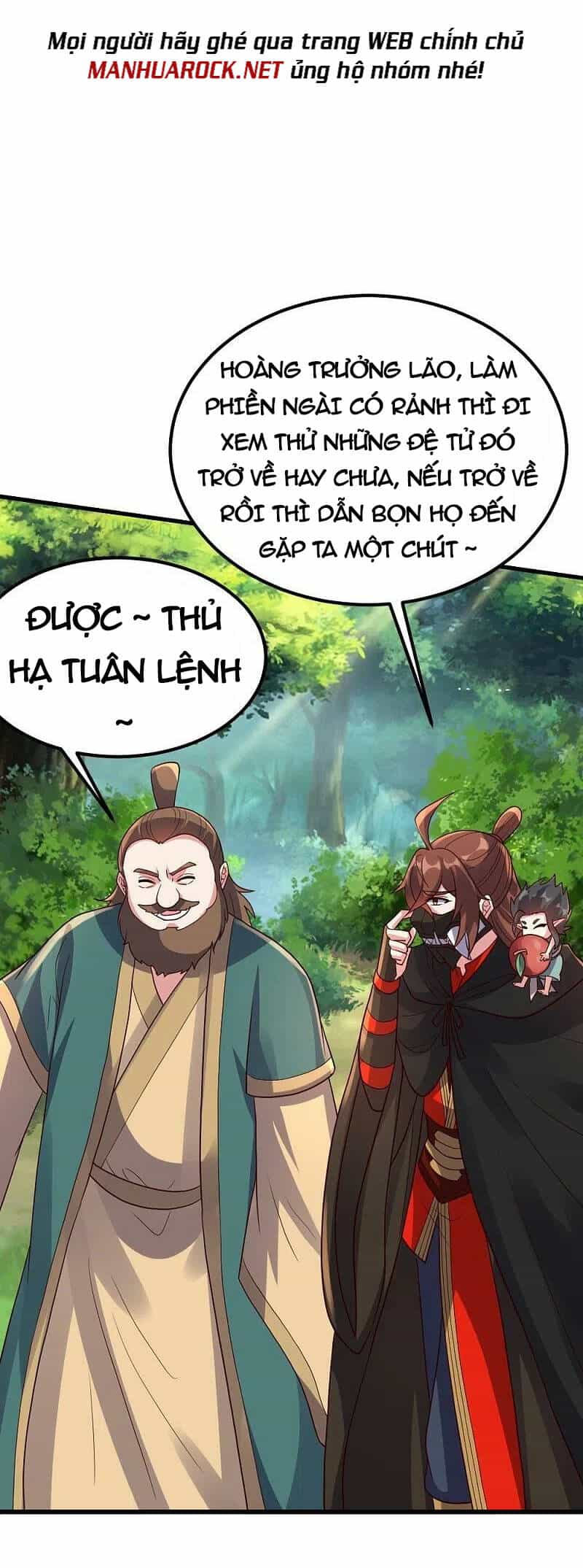 Tiên Võ Đế Tôn - Chương 380 - ảnh 22