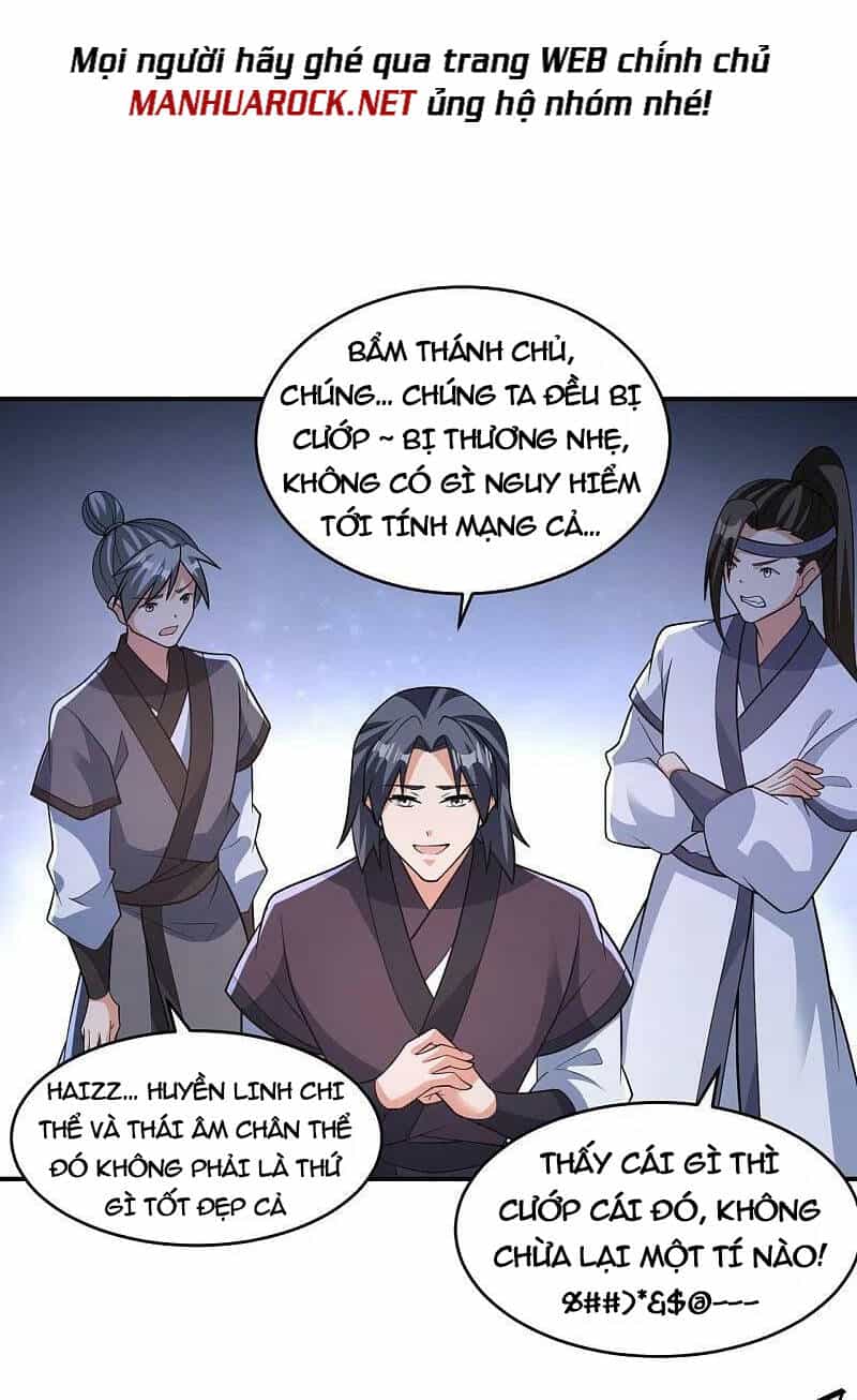 Tiên Võ Đế Tôn - Chương 380 - ảnh 62