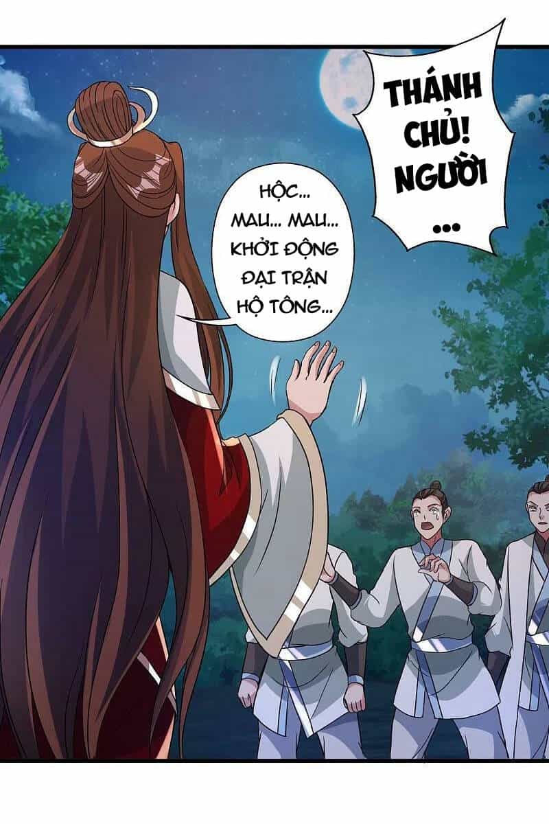 Tiên Võ Đế Tôn - Chương 381 - ảnh 11