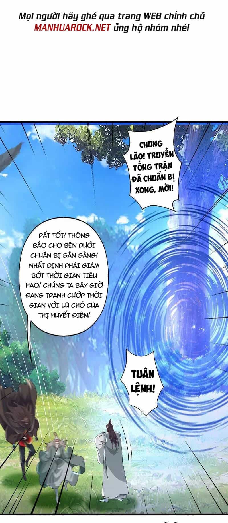 Tiên Võ Đế Tôn - Chương 381 - ảnh 39