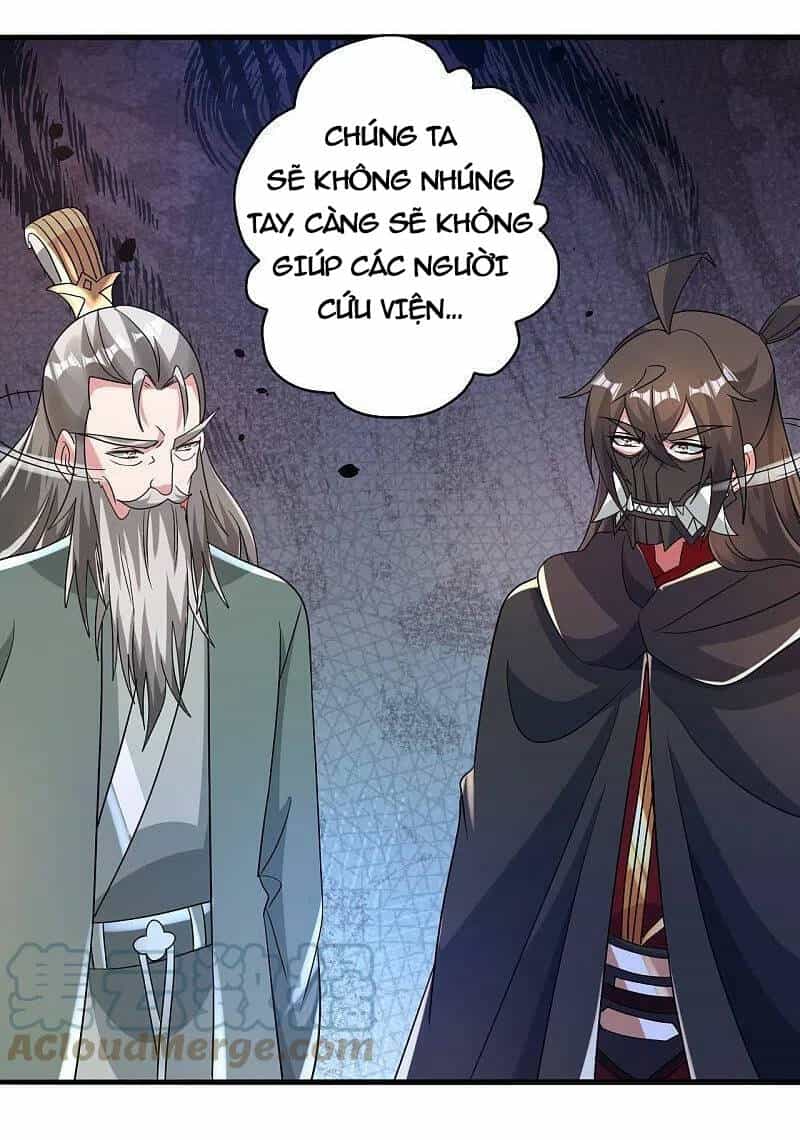 Tiên Võ Đế Tôn - Chương 381 - ảnh 55