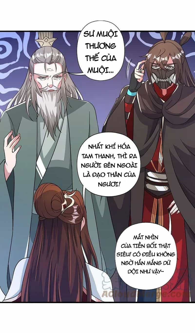 Tiên Võ Đế Tôn - Chương 382 - ảnh 21