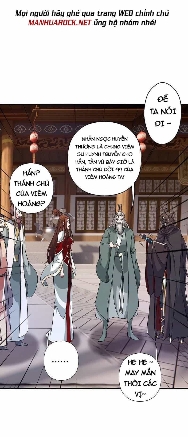 Tiên Võ Đế Tôn - Chương 382 - ảnh 24
