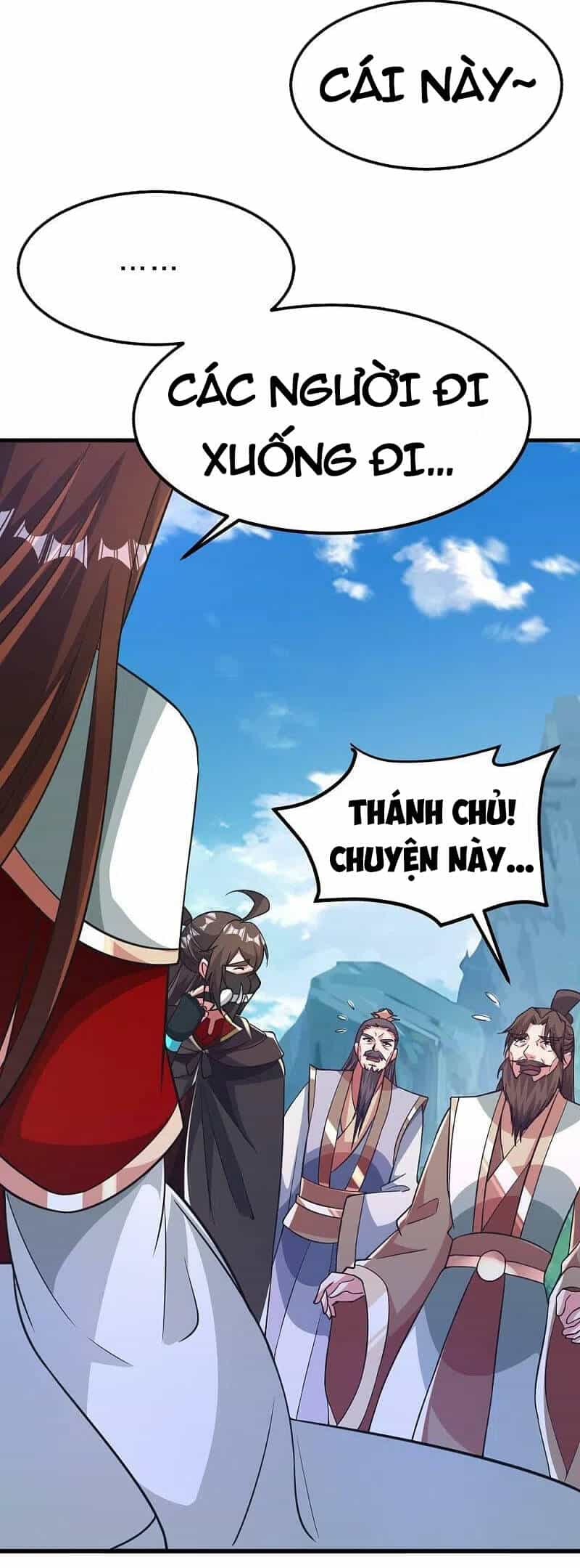 Tiên Võ Đế Tôn - Chương 382 - ảnh 38