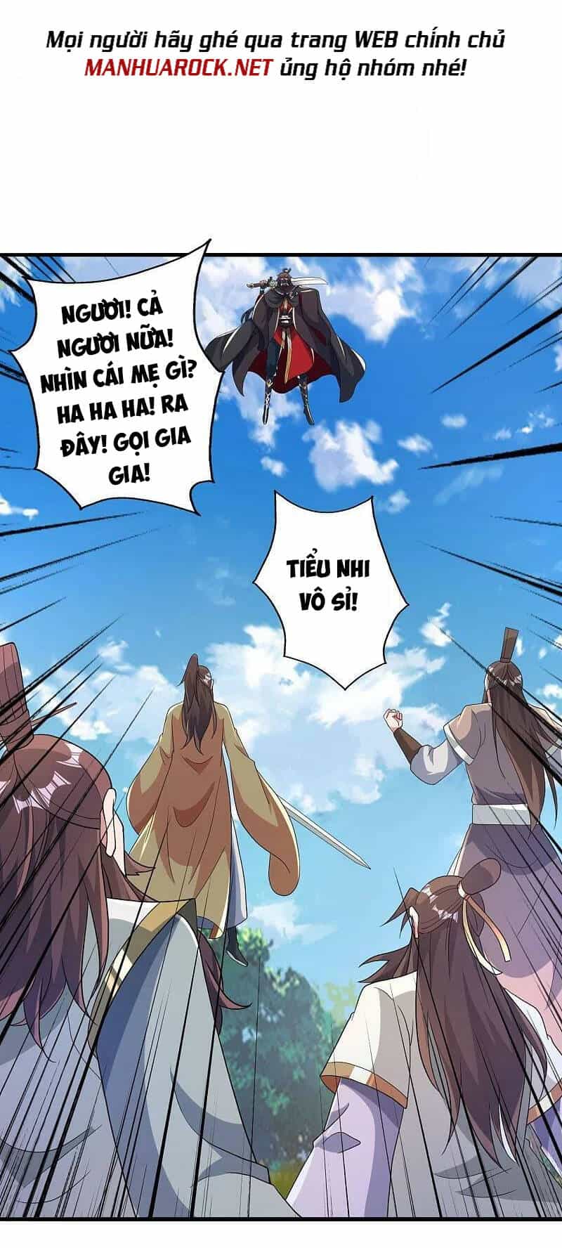 Tiên Võ Đế Tôn - Chương 382 - ảnh 9