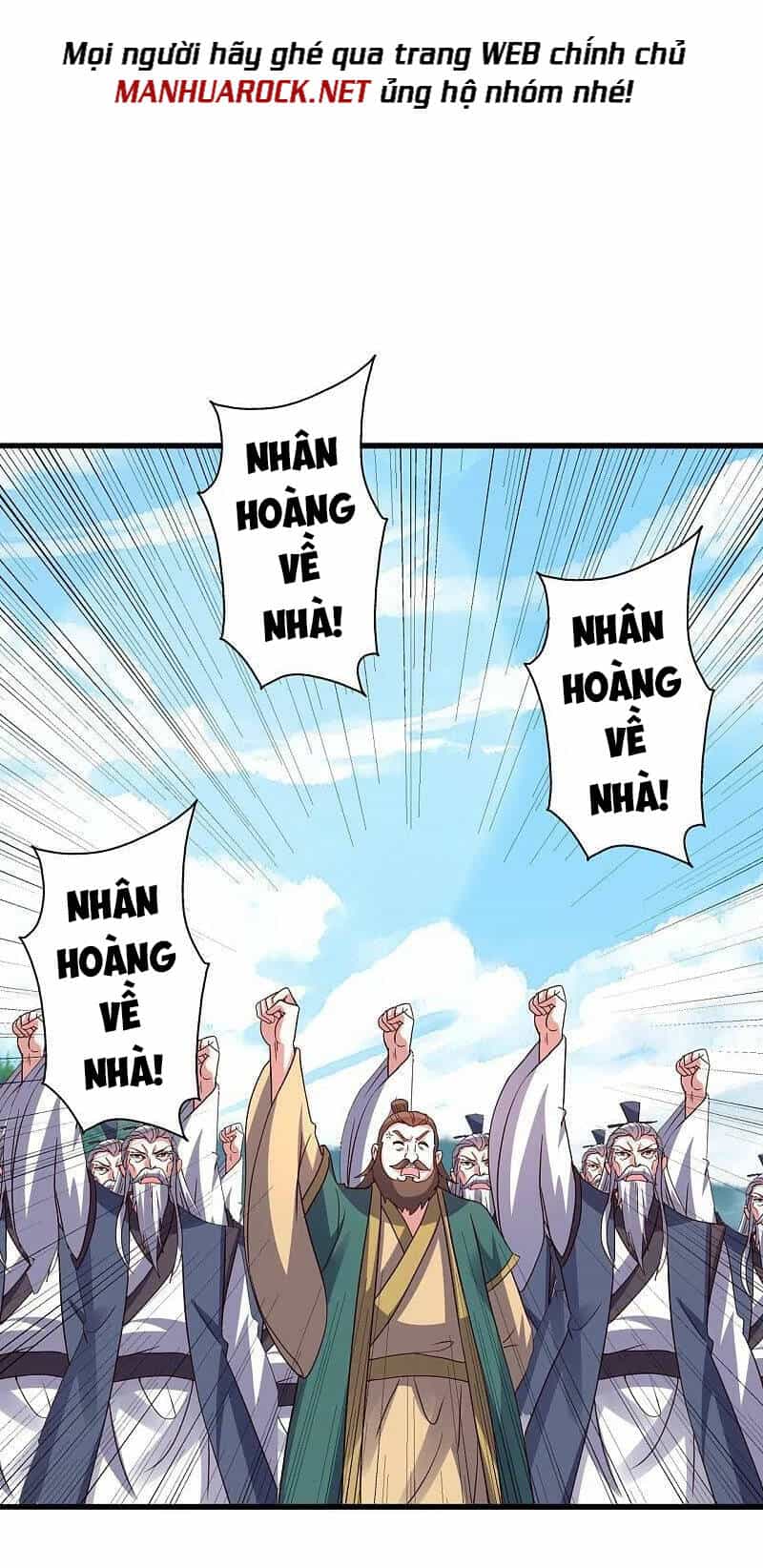 Tiên Võ Đế Tôn - Chương 383 - ảnh 40