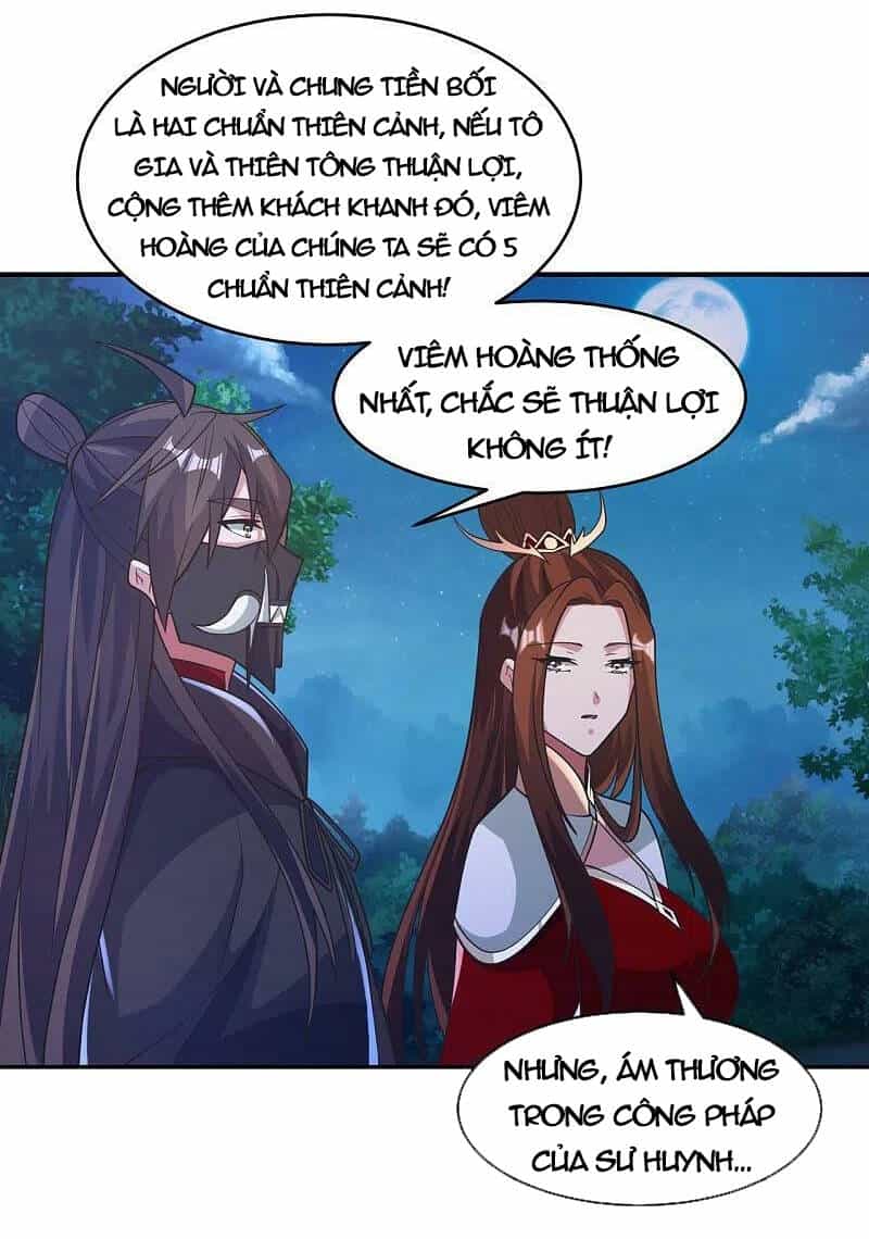 Tiên Võ Đế Tôn - Chương 384 - ảnh 15