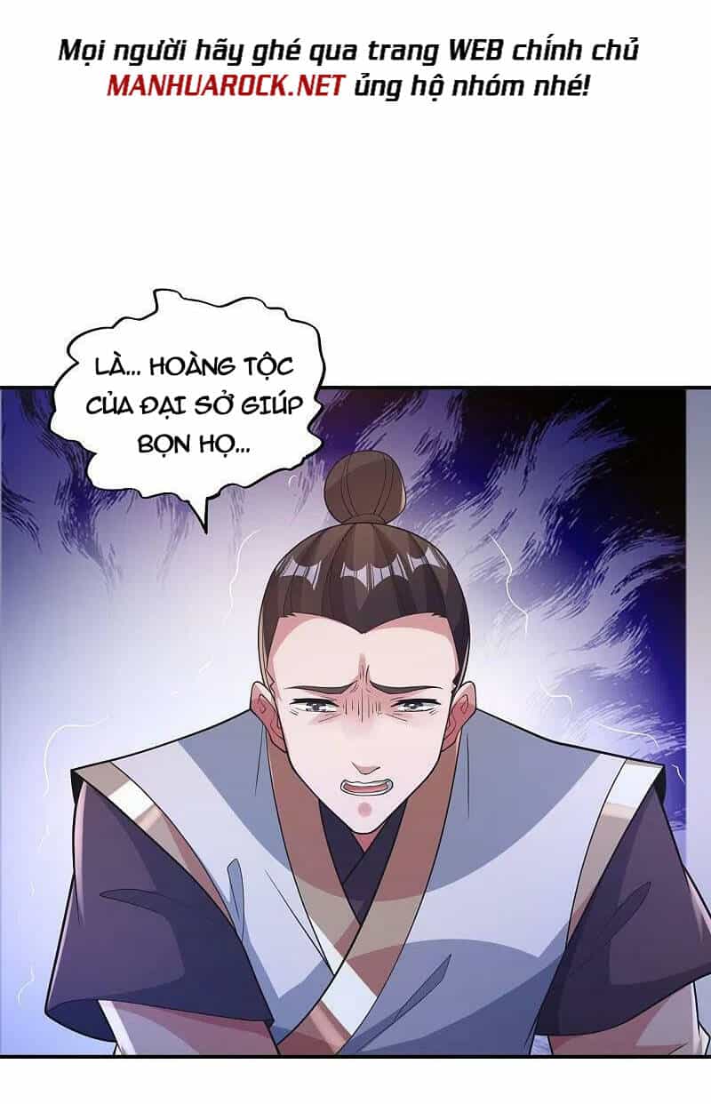 Tiên Võ Đế Tôn - Chương 384 - ảnh 3